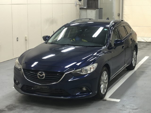 MAZDA ATENZA