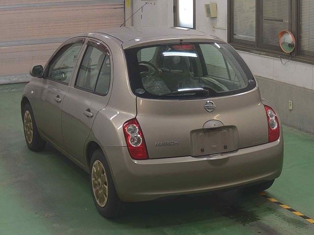 NISSAN MARCH