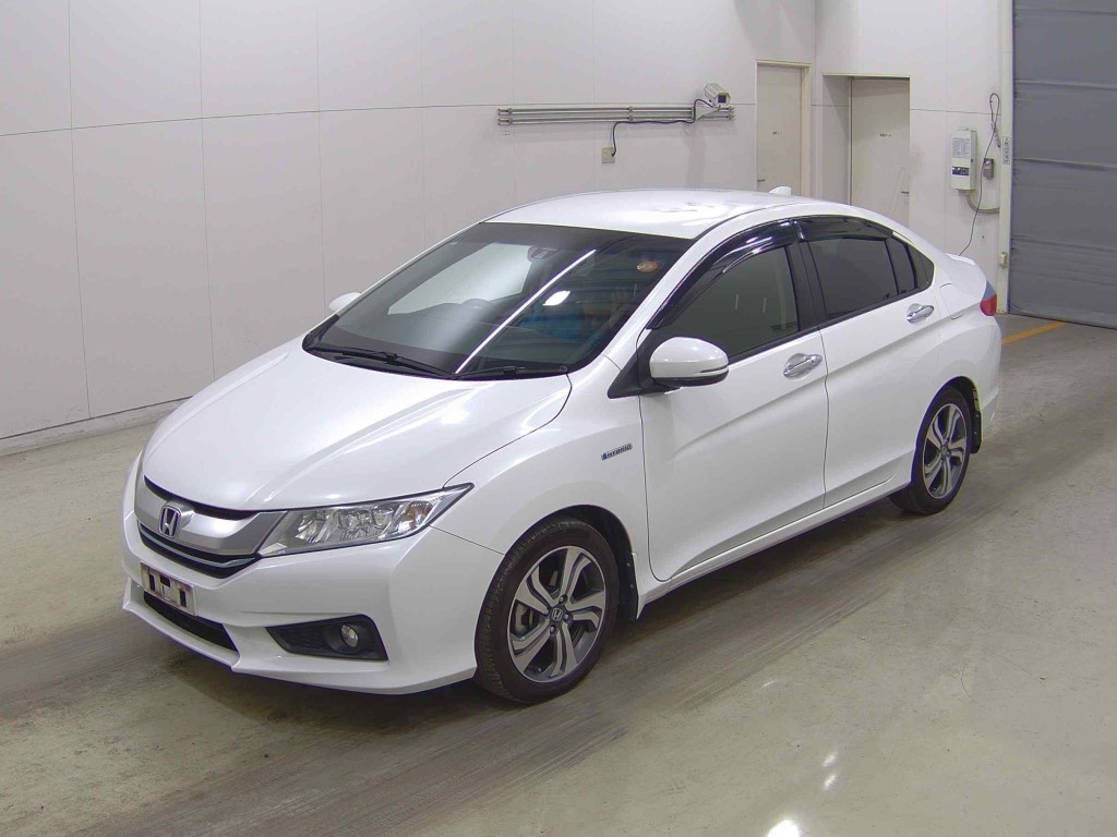 HONDA GRACE