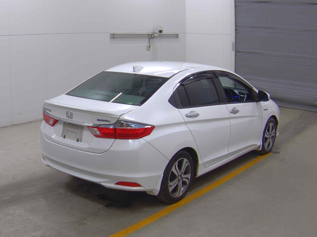 HONDA GRACE