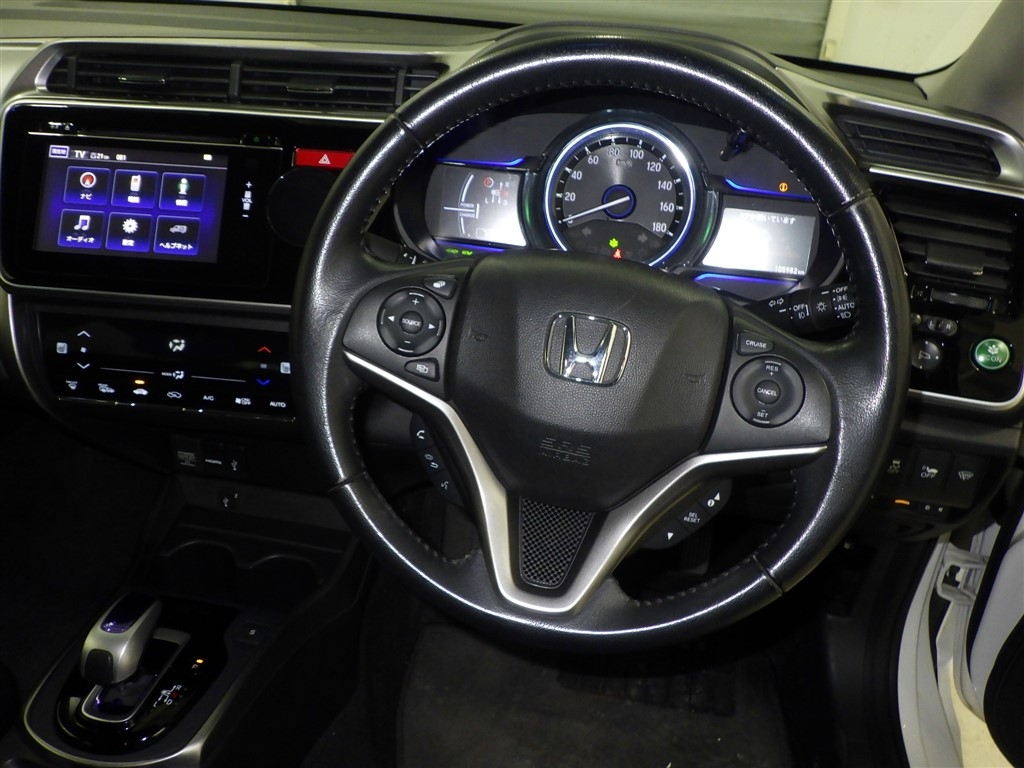 HONDA GRACE
