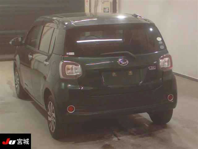 DAIHATSU BOON