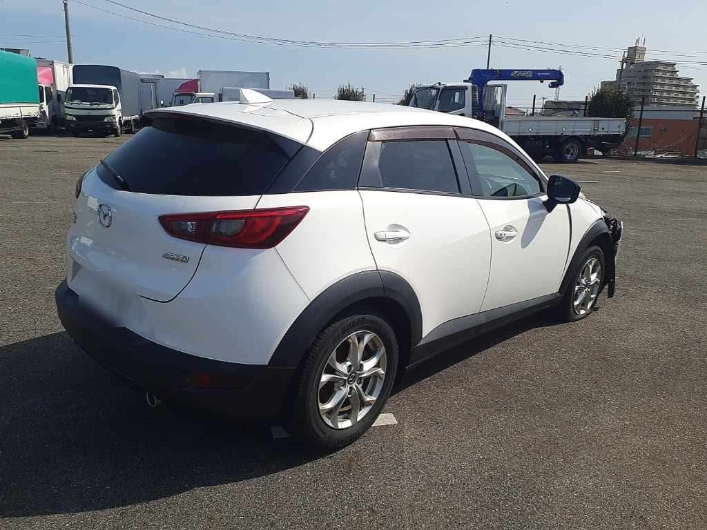 MAZDA CX-3
