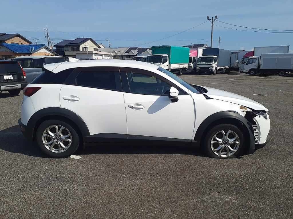 MAZDA CX-3