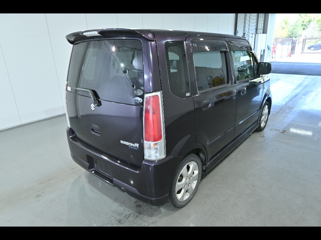 SUZUKI WAGON R