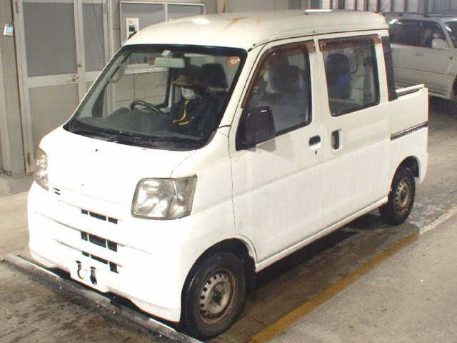 DAIHATSU HIJET
