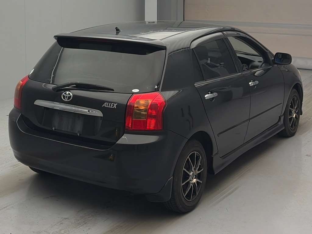TOYOTA ALLEX