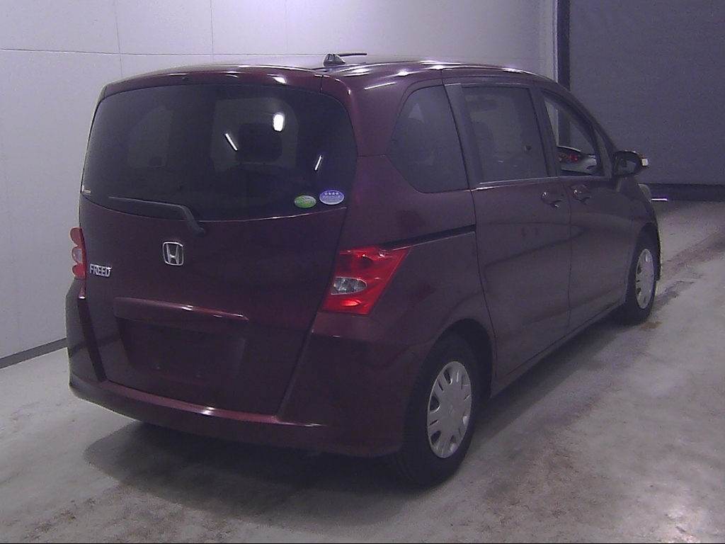 HONDA FREED
