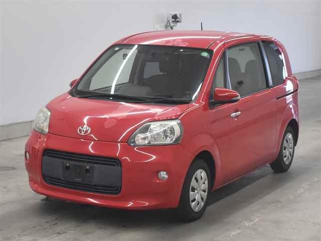 TOYOTA PORTE