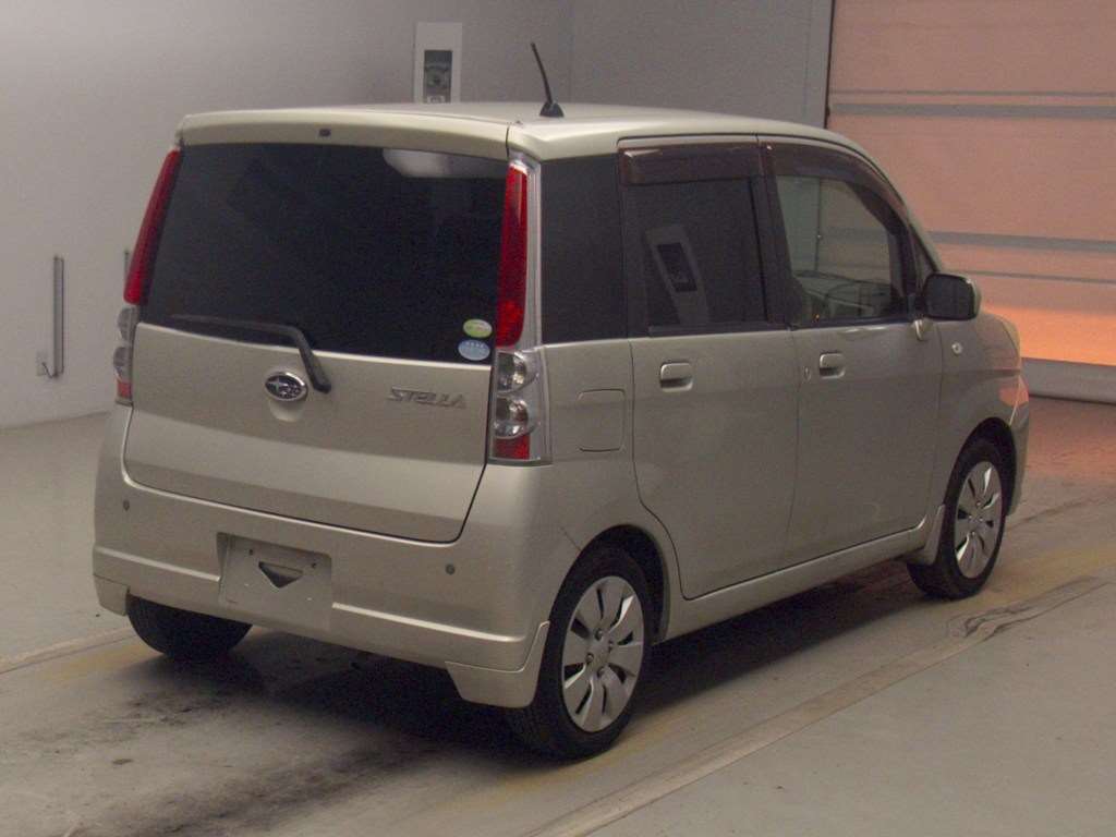 SUBARU STELLA