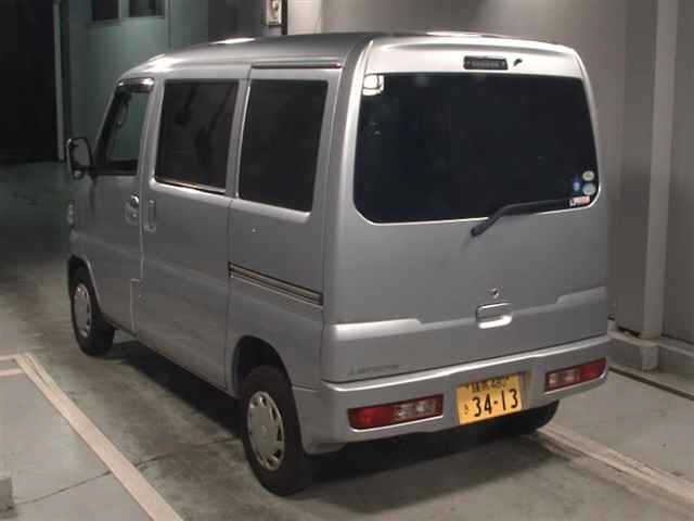 MITSUBISHI MINICAB