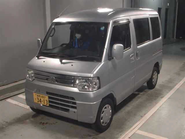MITSUBISHI MINICAB