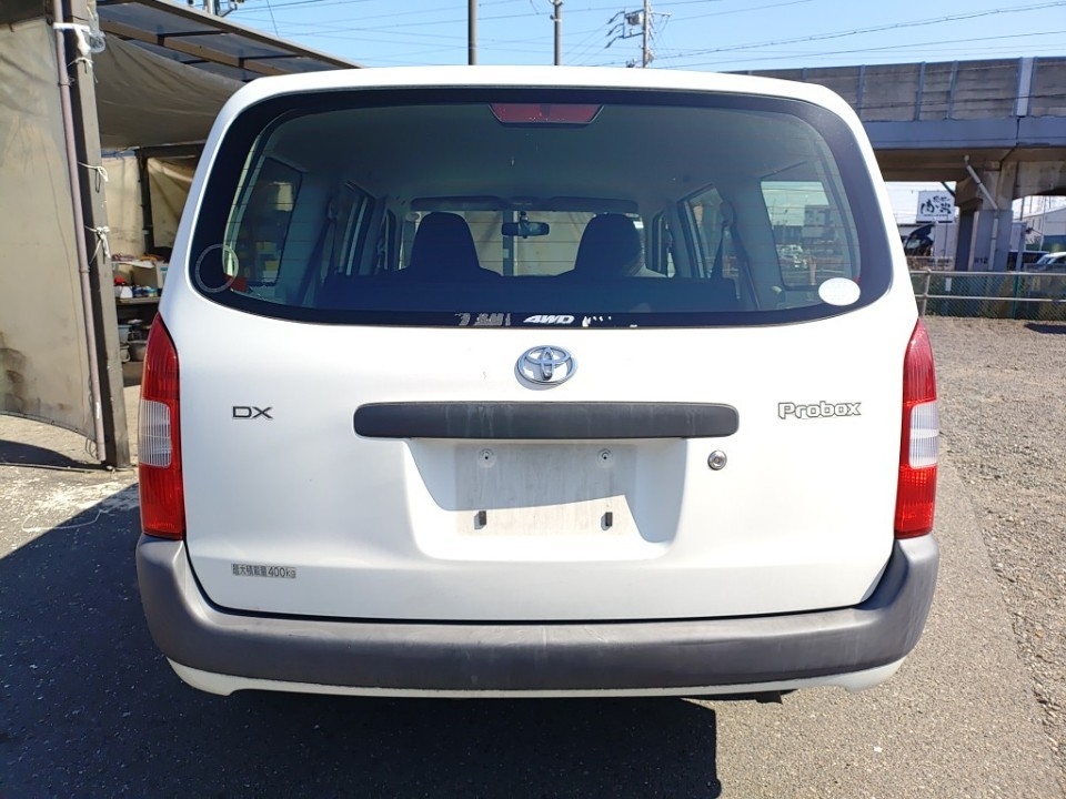 TOYOTA PROBOX