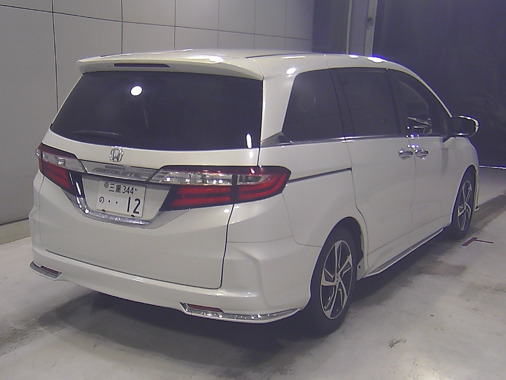 HONDA ODYSSEY