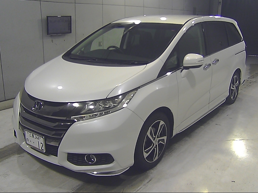 HONDA ODYSSEY