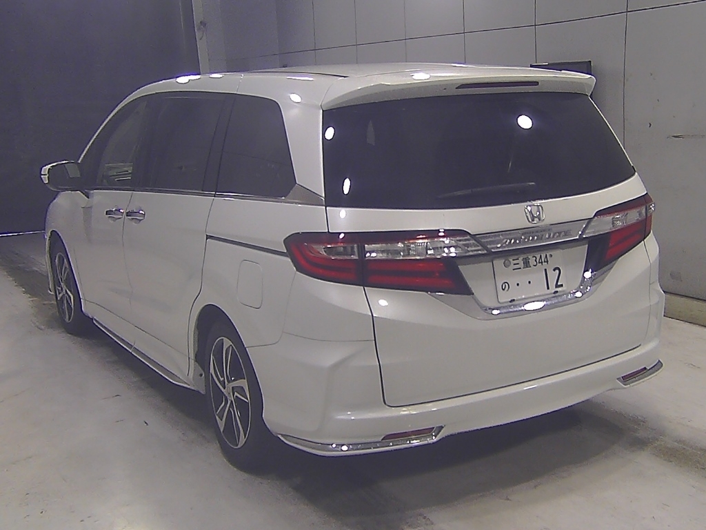 HONDA ODYSSEY