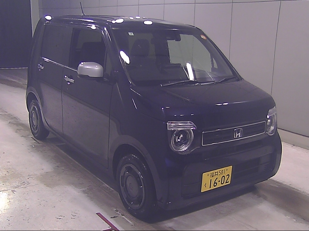 HONDA N-WGN