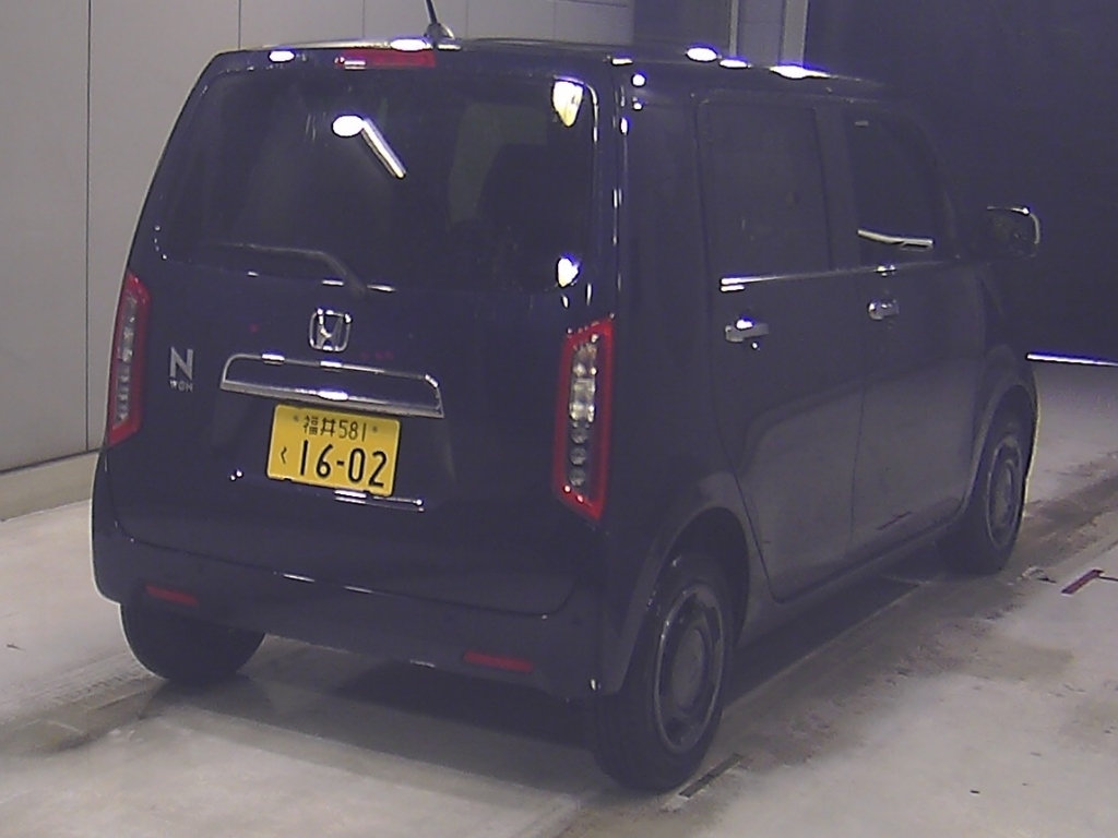 HONDA N-WGN