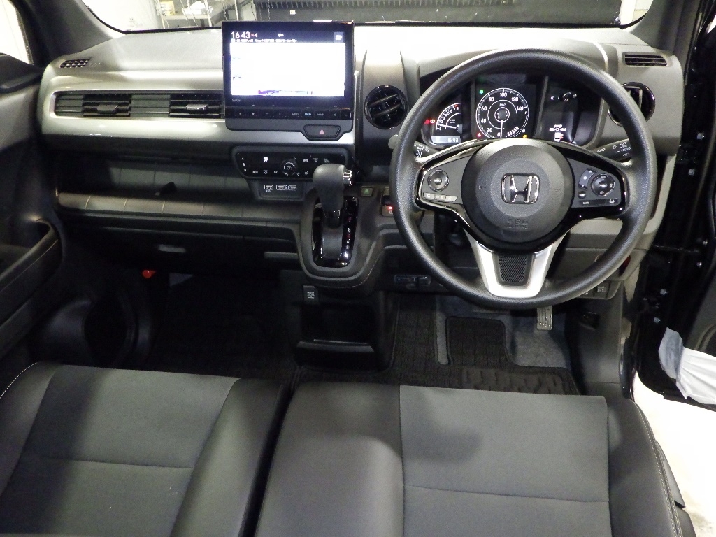 HONDA N-WGN