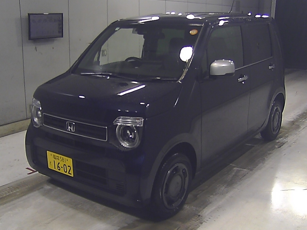 HONDA N-WGN