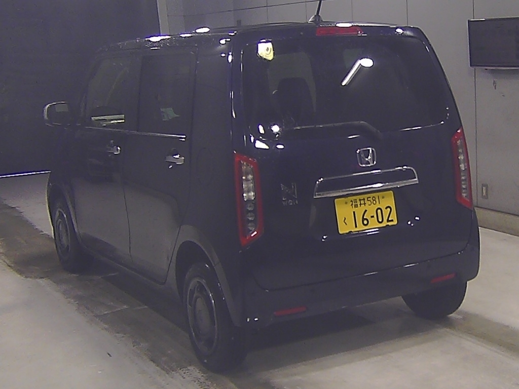 HONDA N-WGN