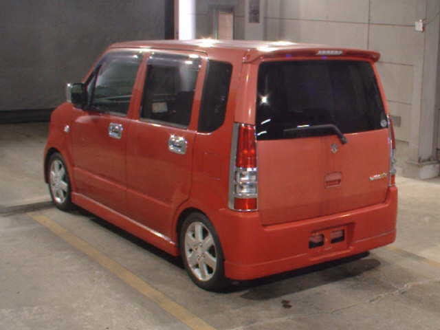 SUZUKI WAGON R