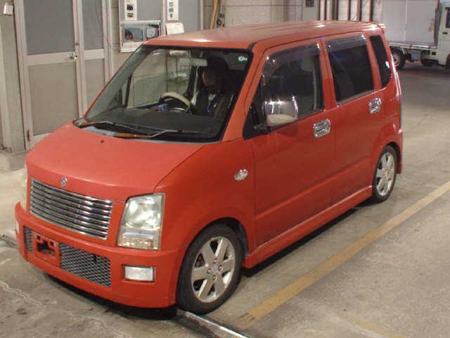 SUZUKI WAGON R