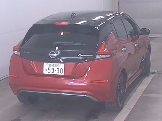 NISSAN LEAF