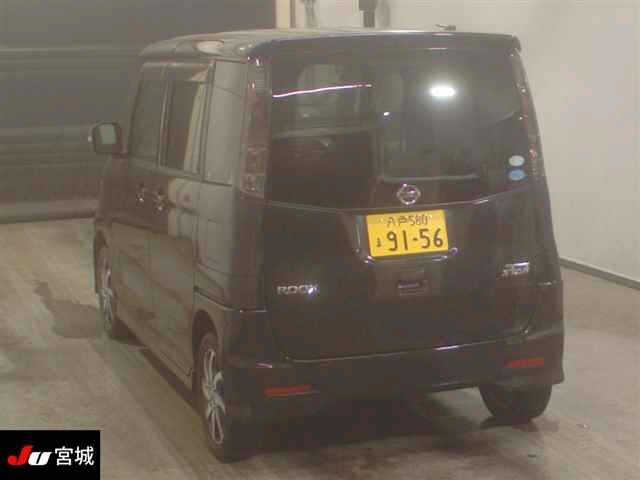 NISSAN ROOX