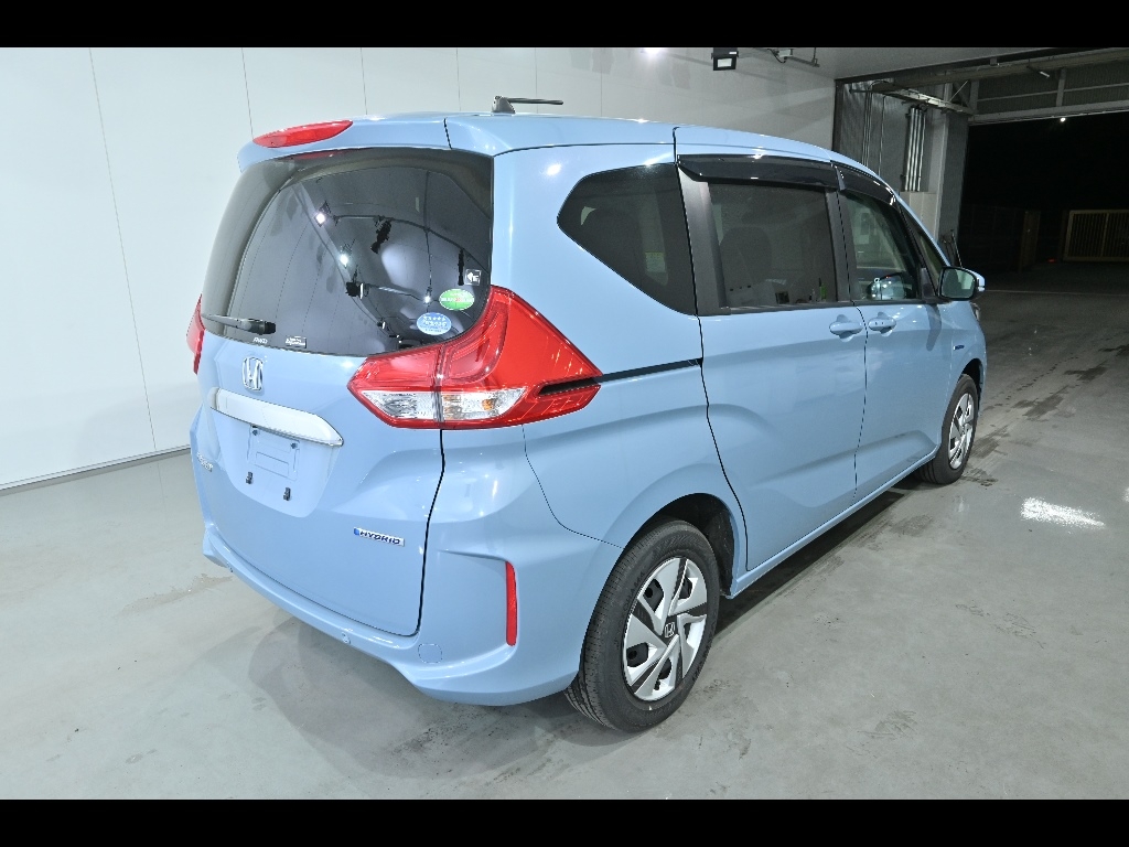 HONDA FREED