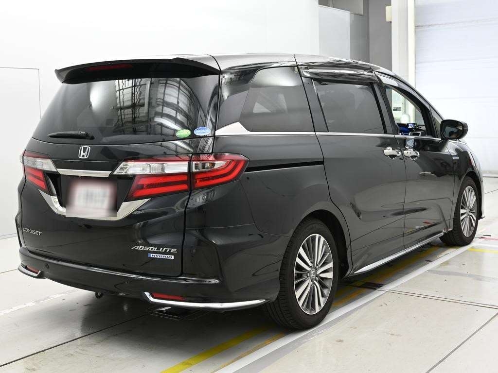 HONDA ODYSSEY