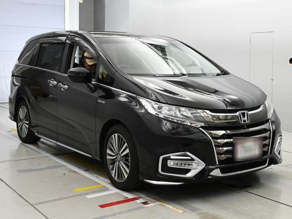 HONDA ODYSSEY