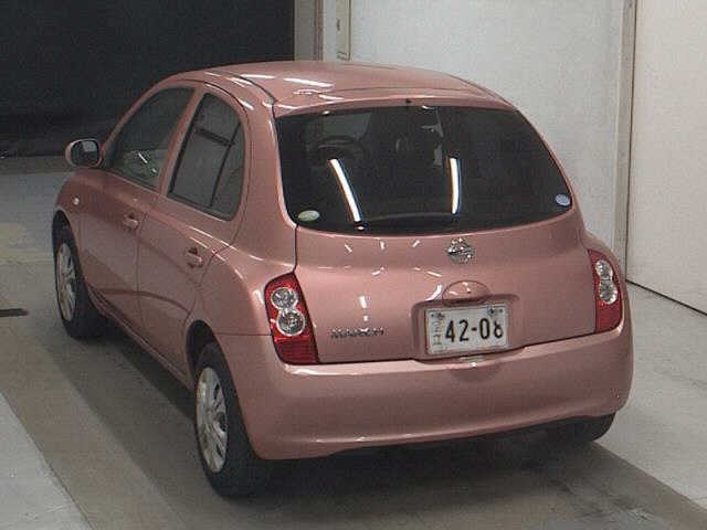 NISSAN MARCH