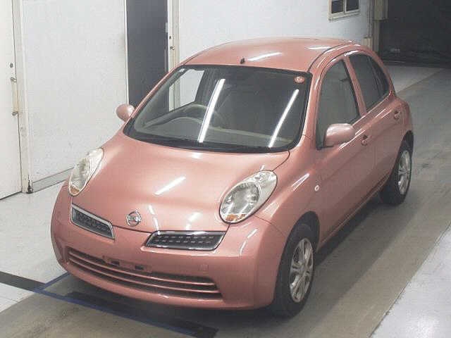 NISSAN MARCH
