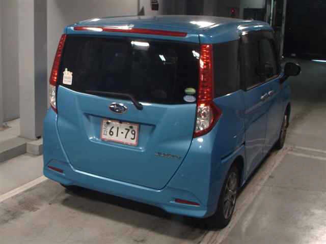 SUBARU JUSTY
