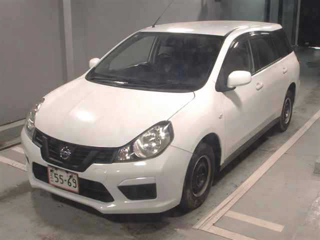 NISSAN AD