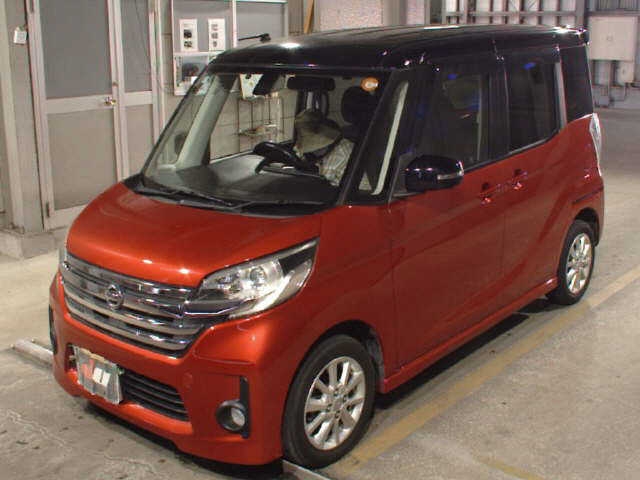 NISSAN DAYZ ROOX