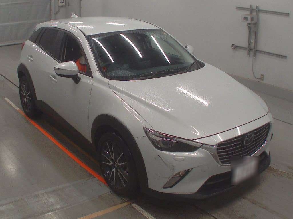 MAZDA CX-3