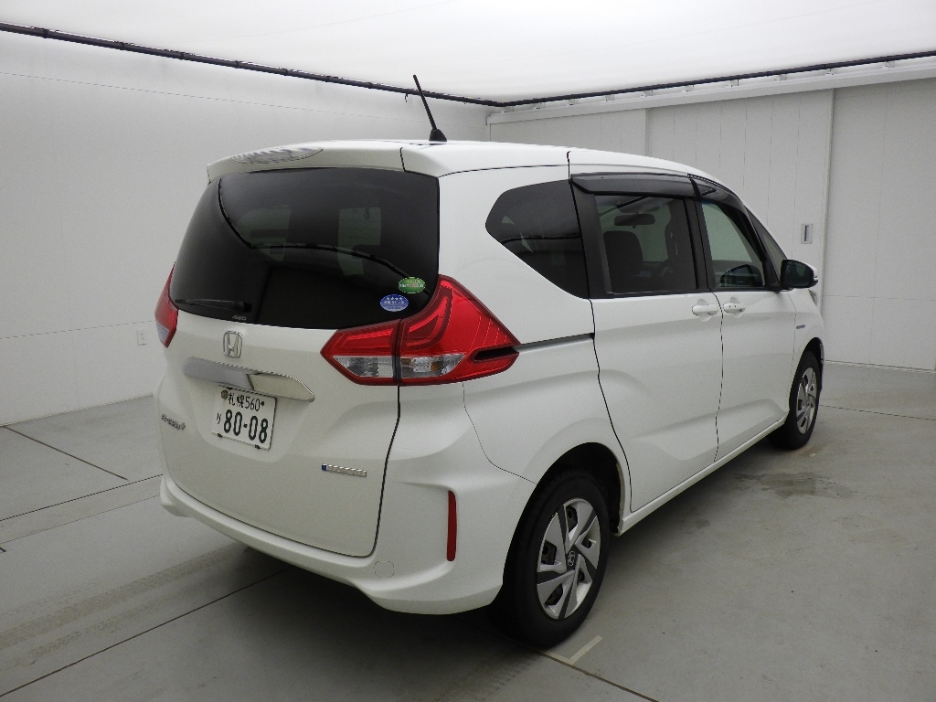 HONDA FREED+