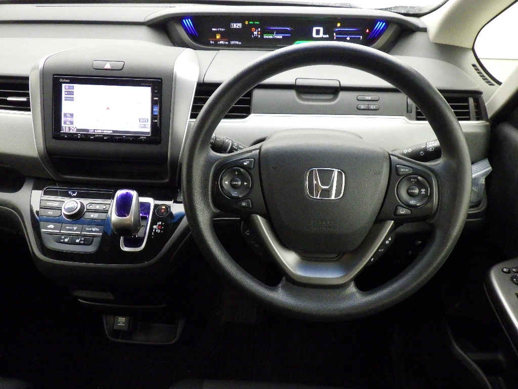 HONDA FREED+
