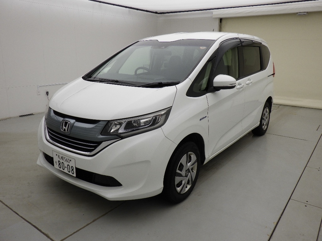 HONDA FREED+