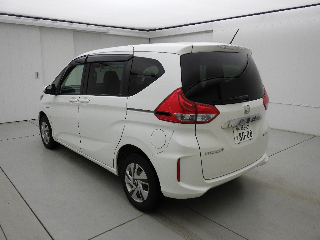 HONDA FREED+