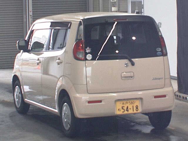 SUZUKI MR WAGON