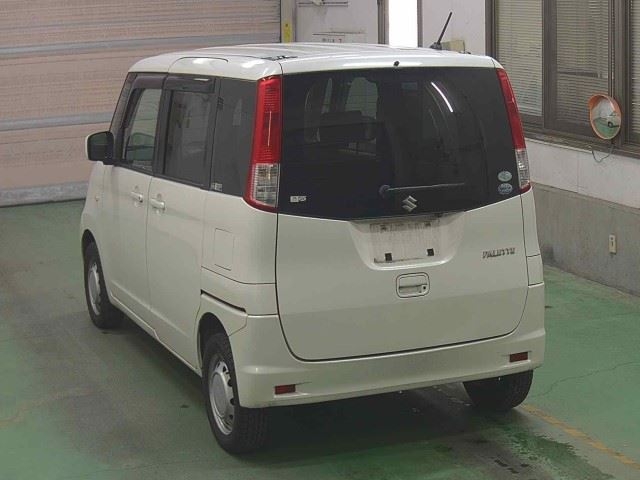 SUZUKI PALETTE