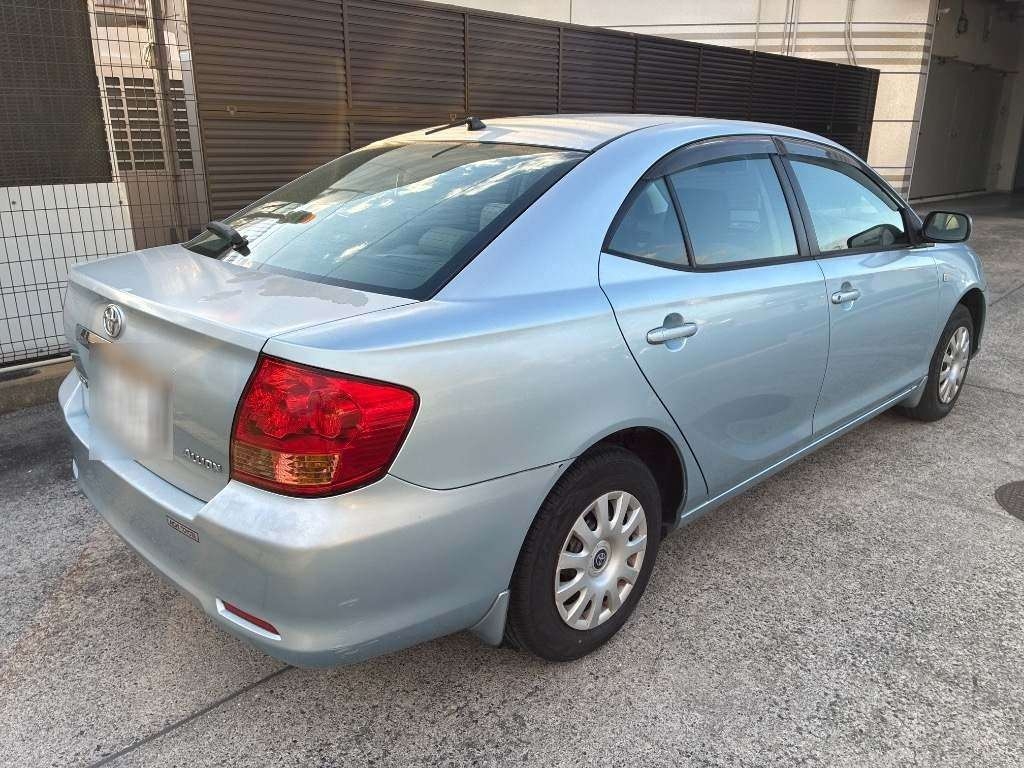 TOYOTA ALLION