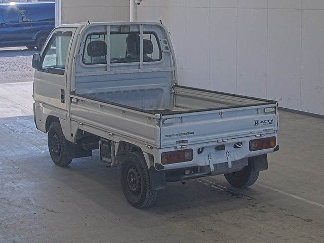 HONDA ACTY