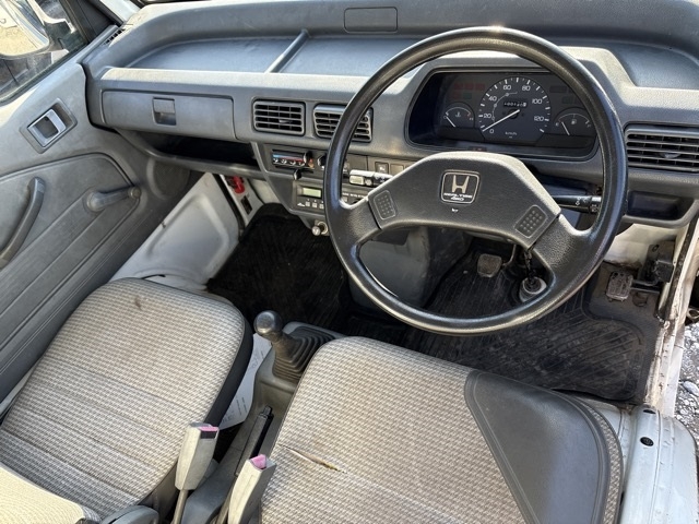 HONDA ACTY