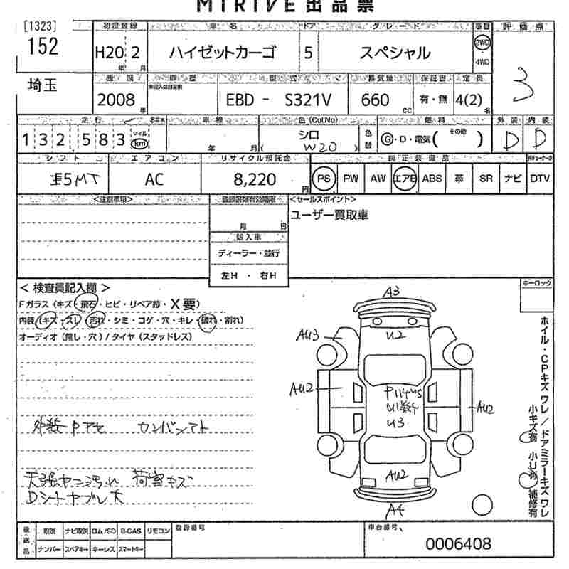 DAIHATSU HIJET