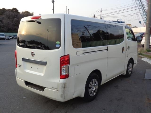 NISSAN NV350 CARAVAN