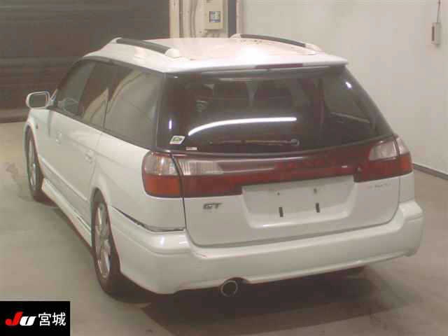 SUBARU LEGACY
